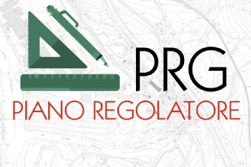 Carta zonizzazione geologica del Piano Regolatore