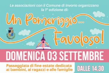 Un Pomeriggio.... Favoloso!