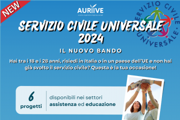 Servizio Civile Universale 2024