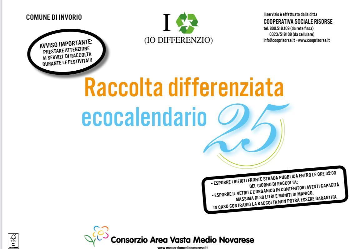 Ecocalendario